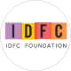 IDFC Foundation Logo