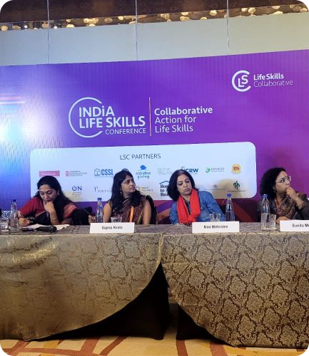 Nurturing Inclusive School Systems for Transformation Session at India Life Skills Conference 