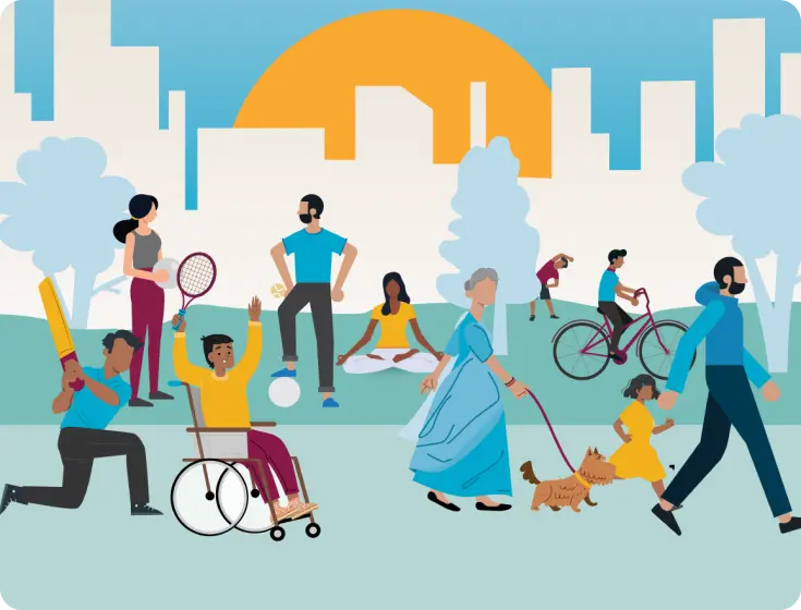 State of Sports and Physical Activity