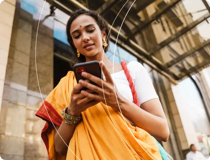 Her Fintech Edge