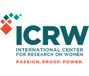 Internation Center for Research on Women