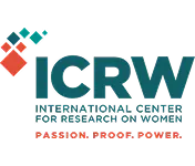 International Center for Research on Women – strategic partner of Convergent View Research & Consultancy