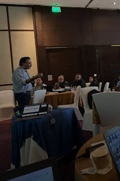 Data Management & Analytics Training of Trainers for Healthcare Providers