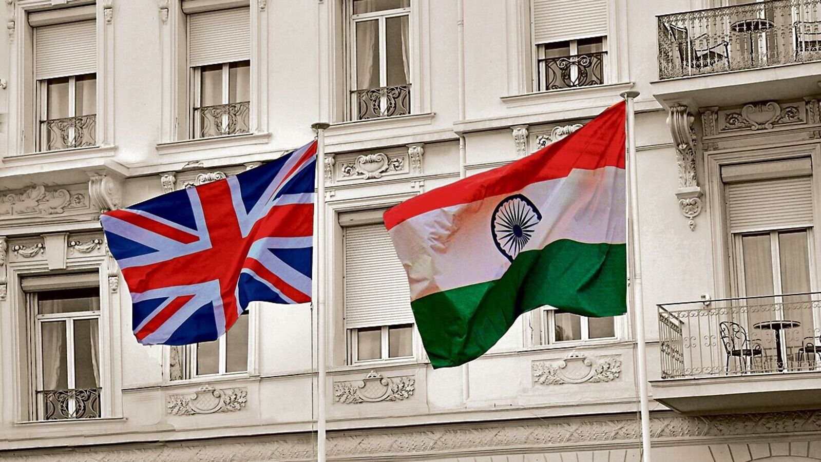British High Commission New Delhi