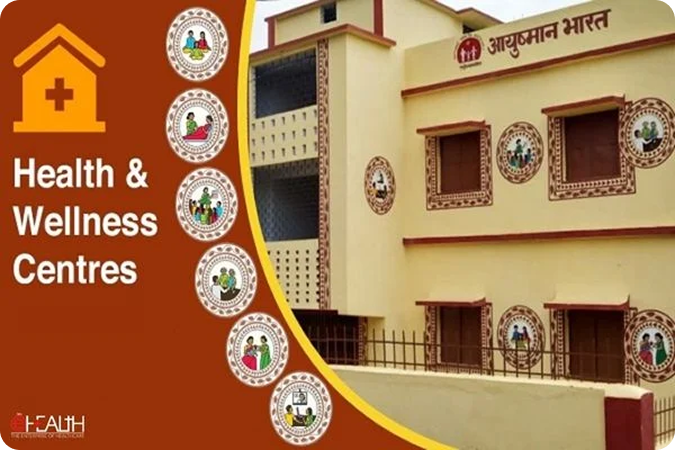 Health and Wellness Facility Assessment in Andhra Pradesh