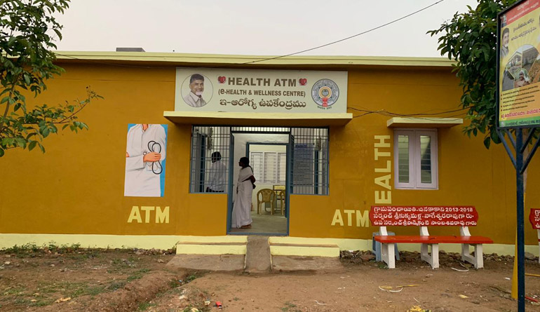 Health and Wellness Facility Assessment in Andhra Pradesh