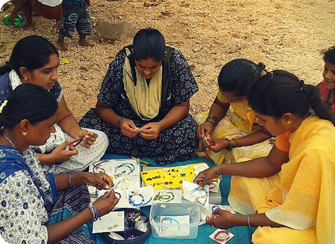 Baseline Evaluation for Tamil Nadu Rural Transformation Project