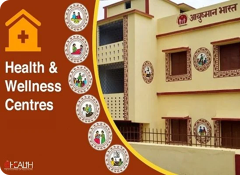 Health and Wellness Facility Assessment in Andhra Pradesh